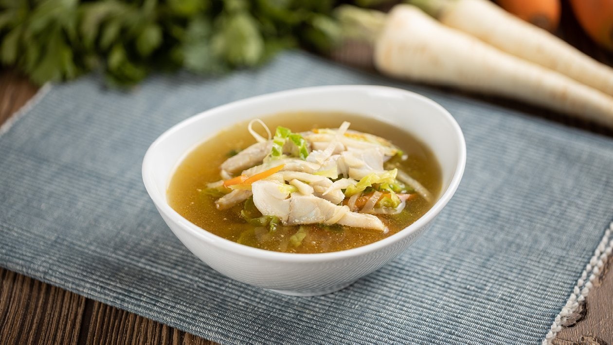 Рибена супа – - Рецепта