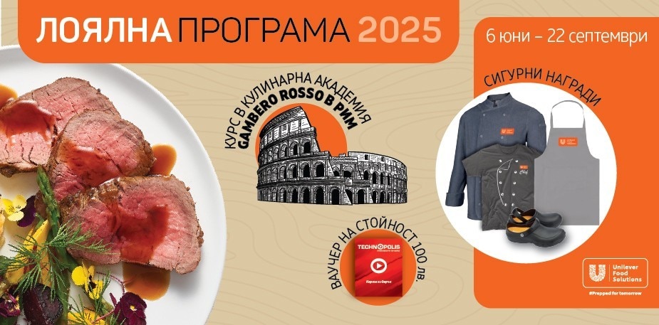 Програма за лоялност 2025