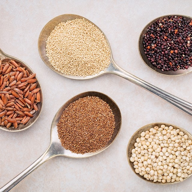 Заместители на продуктите с глутен