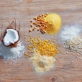 Ястия без глутен  в кухнята - съвети от нас за вас