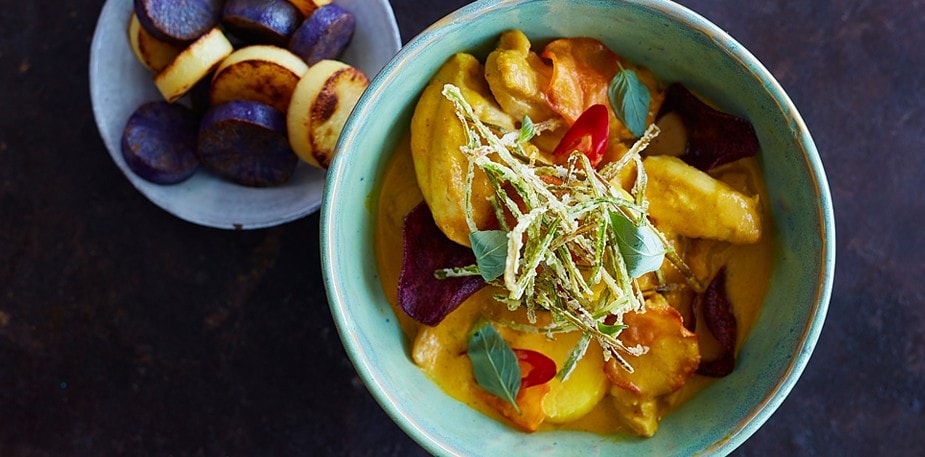 Как да добавите аромат и да обогатите вкуса на тайландските ястия?