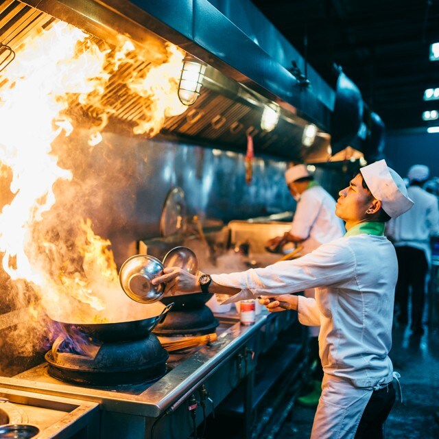 KNORR Азиатска серия промо кампания KNORR Азиатска серия промо кампания