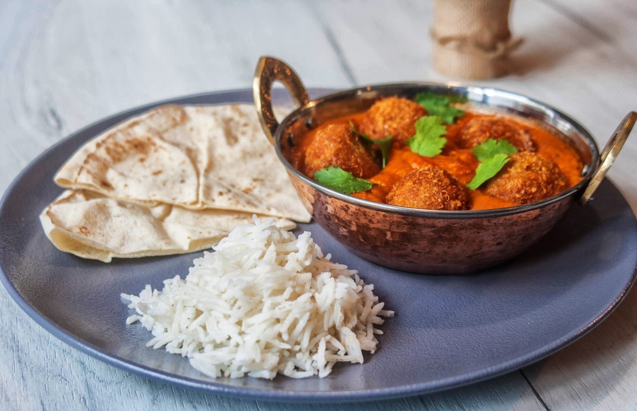 Шеф Ники Джи представя Vege Joy