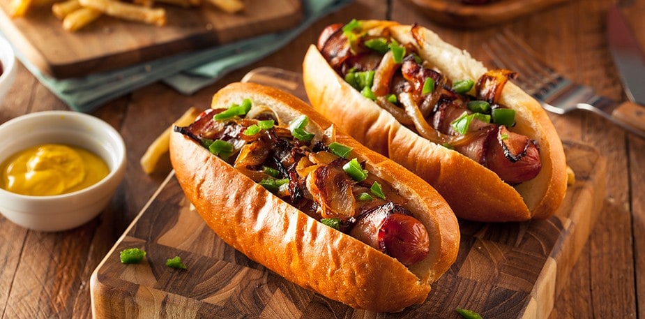 Хот-догът вече не е нещо елементарно