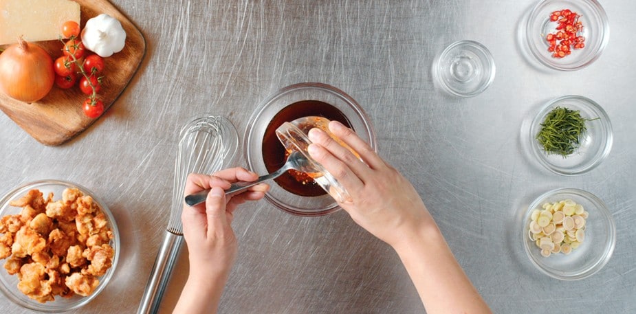 Съвети и рецепти за приговянето на храна за доставка