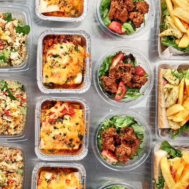 Безопасна ли е за доставка вашата храна?