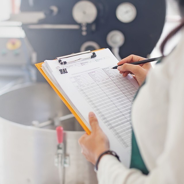 Основен списък за почистване на ресторанта