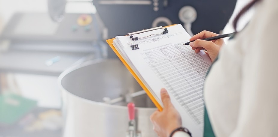 Основен списък за почистване на ресторанта