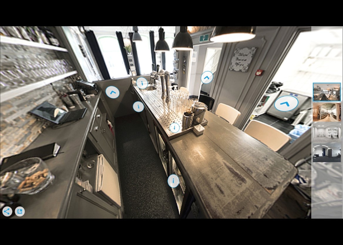 Основен списък за почистване на ресторанта