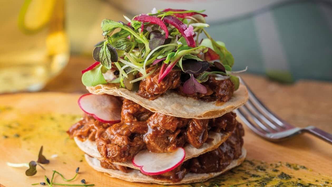 Великденско меню