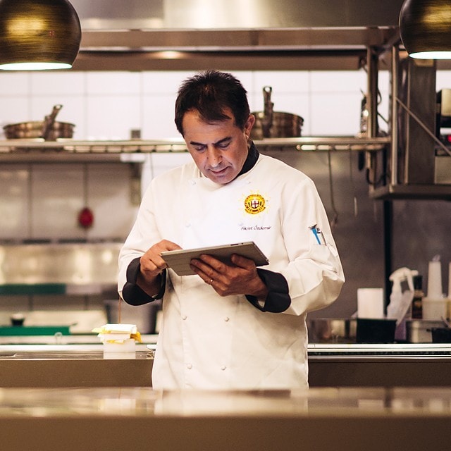 7 навика на успешните шеф готвачи