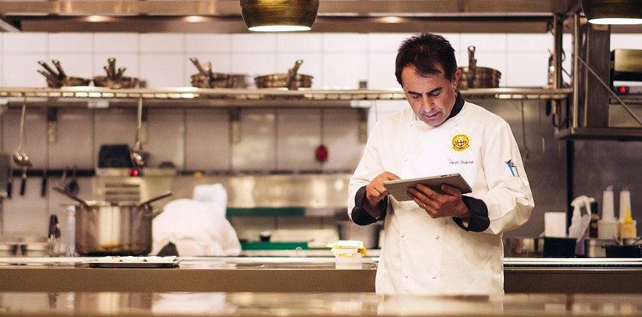 7 навика на успешните шеф готвачи