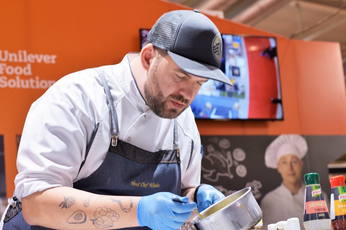 „Най-добрият начин да вникнеш в една култура е чрез храната“