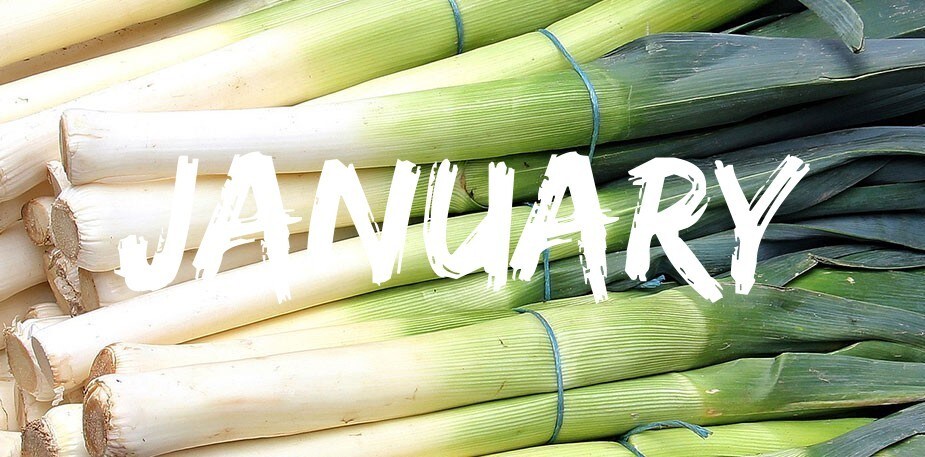 Сезонна съставка през януари