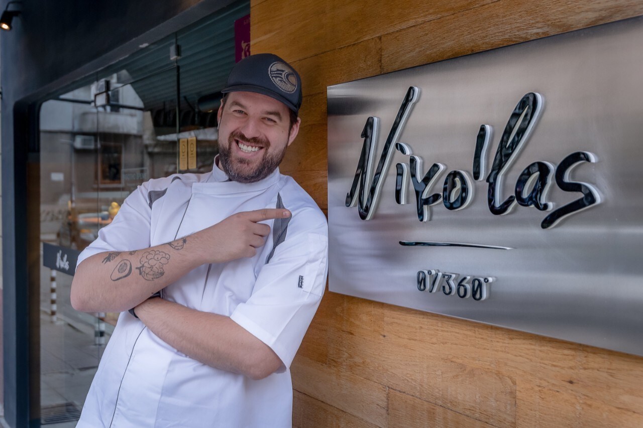 „Най-добрият начин да вникнеш в една култура е чрез храната“