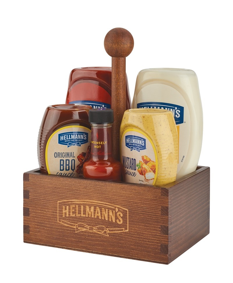 Hellmann’s поднос