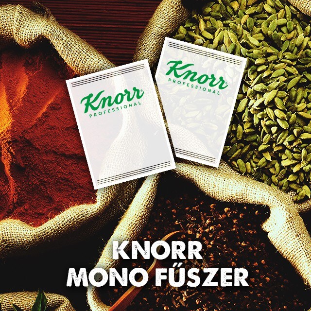 Knorr моно подправки