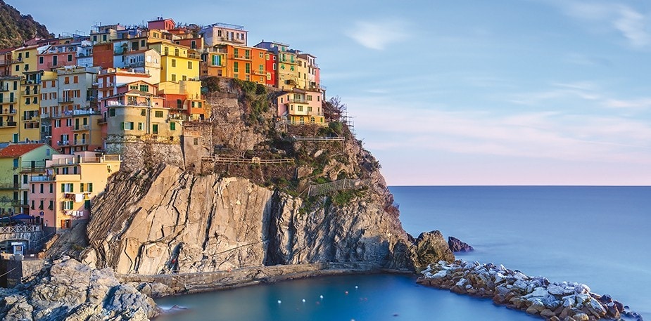 Средиземноморскo вдъхновение в 5 рецепти