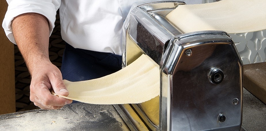 Uno, Due, Tre... Pasta!