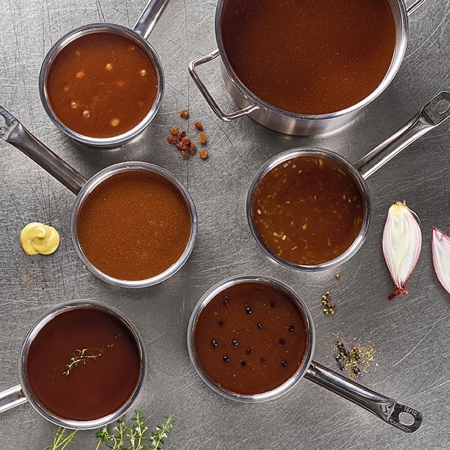 Рецепти за сосове