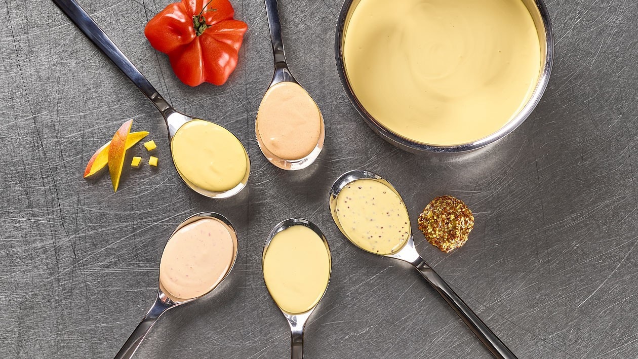 Производни на сос Холандез - Рецепта (unileverfoodsolutions.bg)