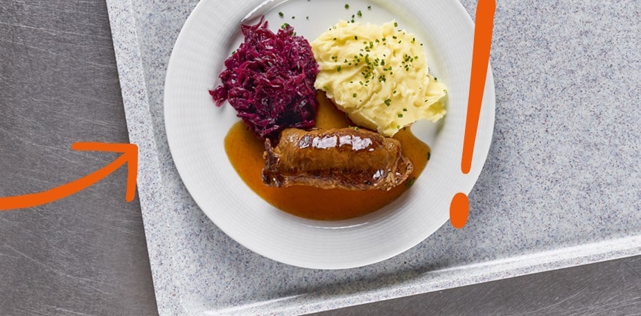 Топ ястия за обществената кухня