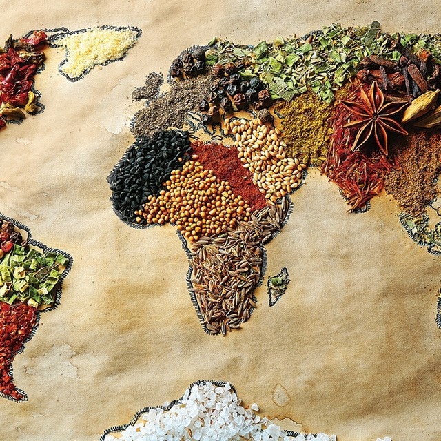 Сосовете по света