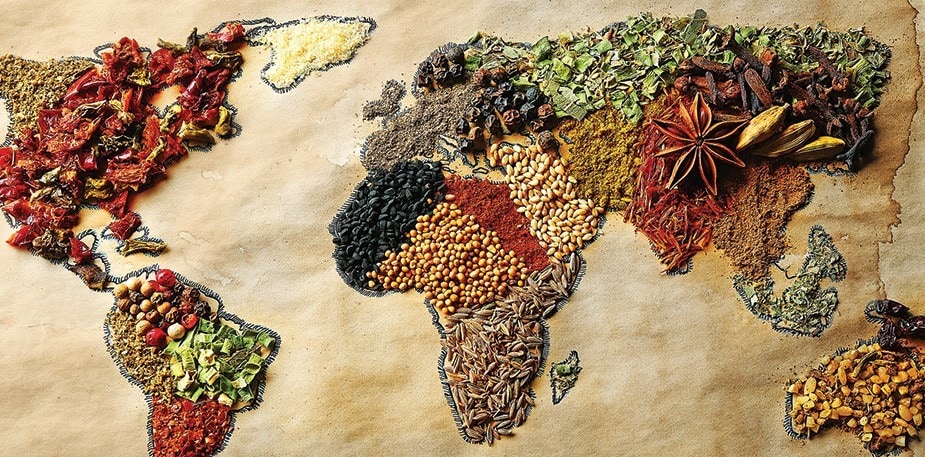 Сосовете по света