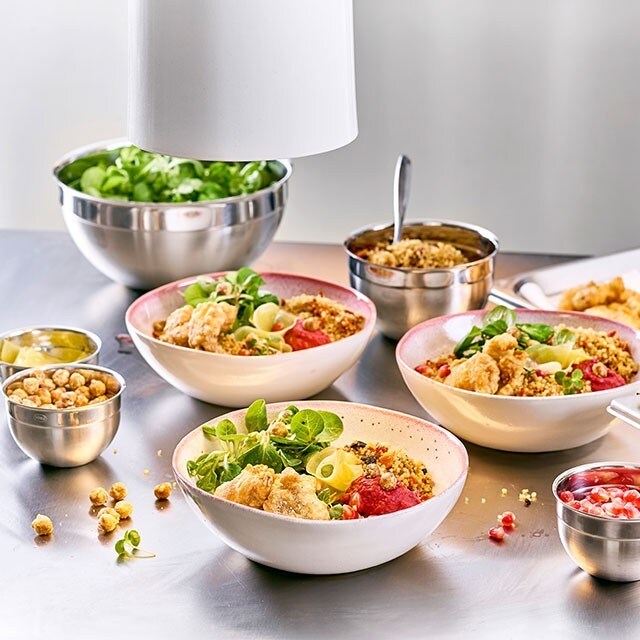 Безмесни ястия и за хора, консумиращи месо - сега напълно актуално