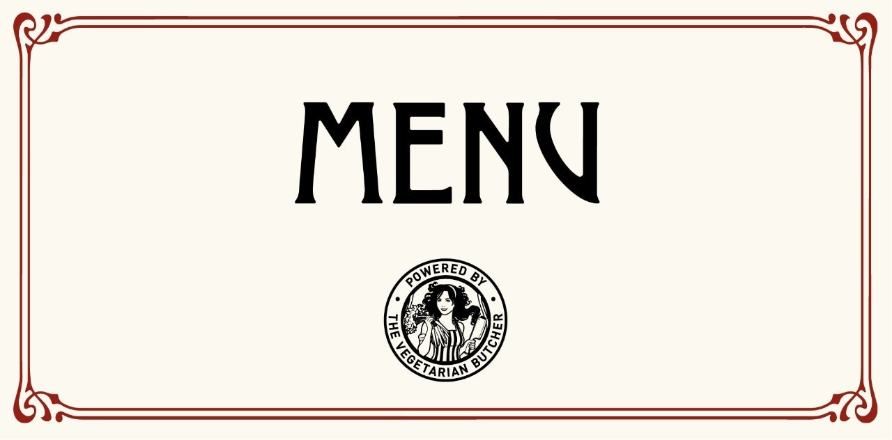 По-атрактивно меню с вегетариански алтернативи на месото