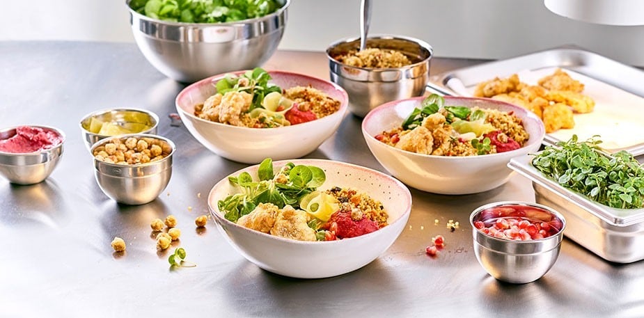 Любимите ястия на вашите гости във вегетариански вариант