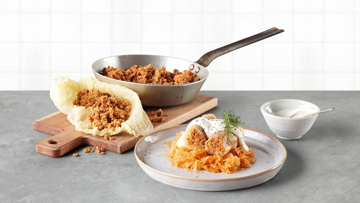 Традиционни ястия във вегетариански вариант