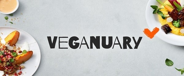 Veganuary – храната на бъдещето е веган!