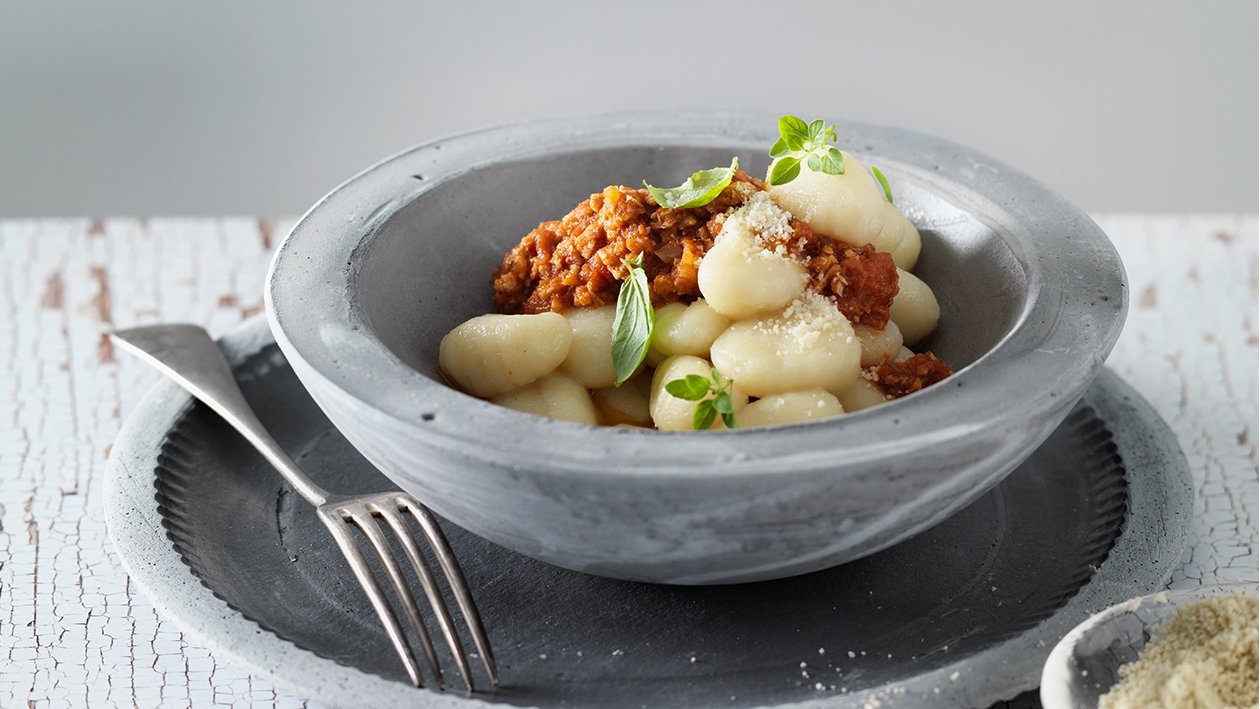 Plant based Ньоки – - Рецепта Plant based Ньоки – - Рецепта