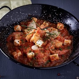 Скариди Саганаки