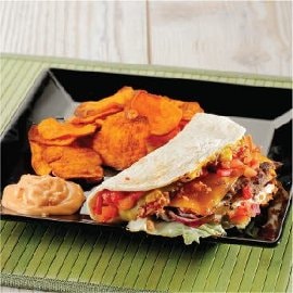 Tex Mex бургер Tex Mex бургер