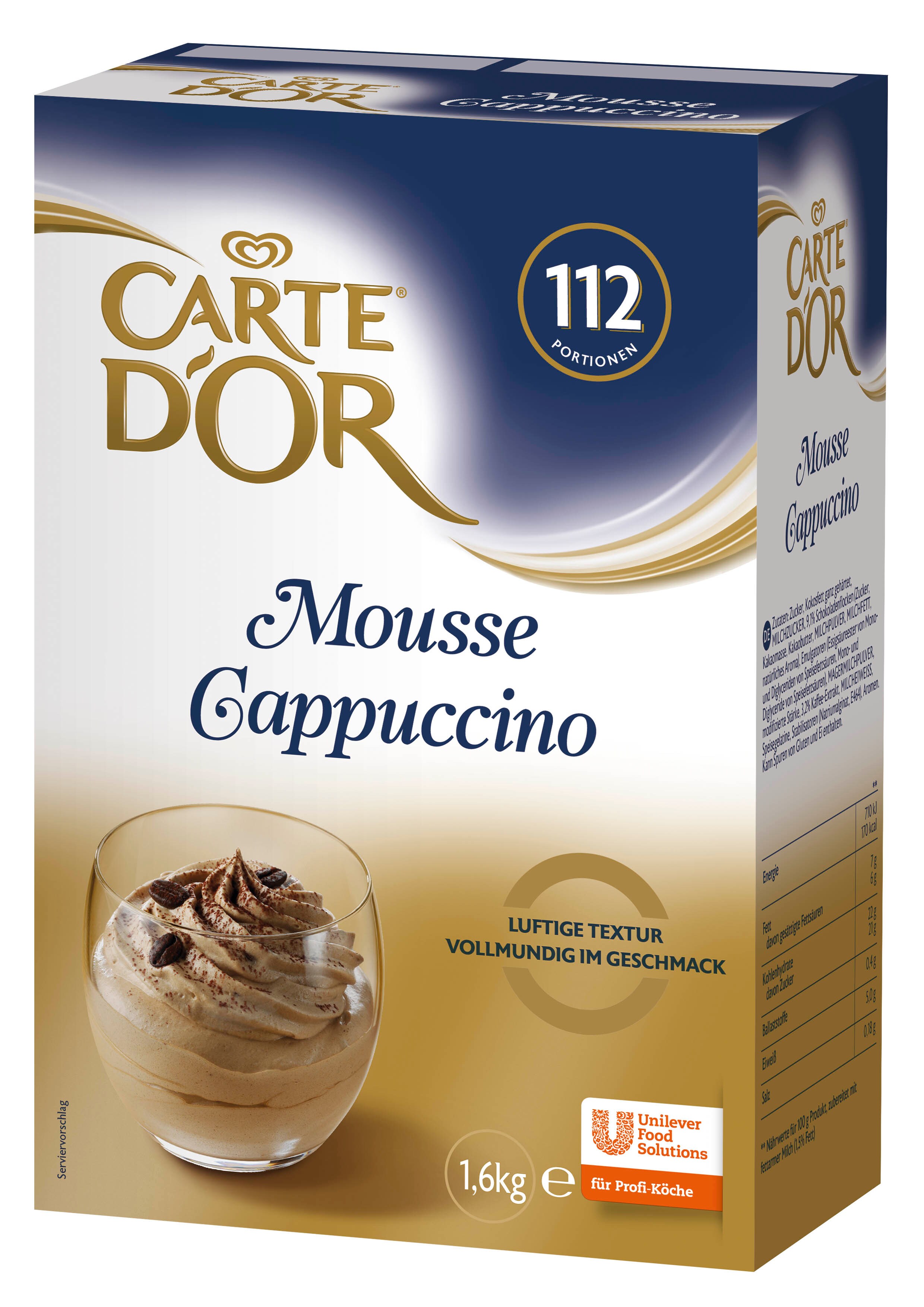 Carte D'Or Капучино