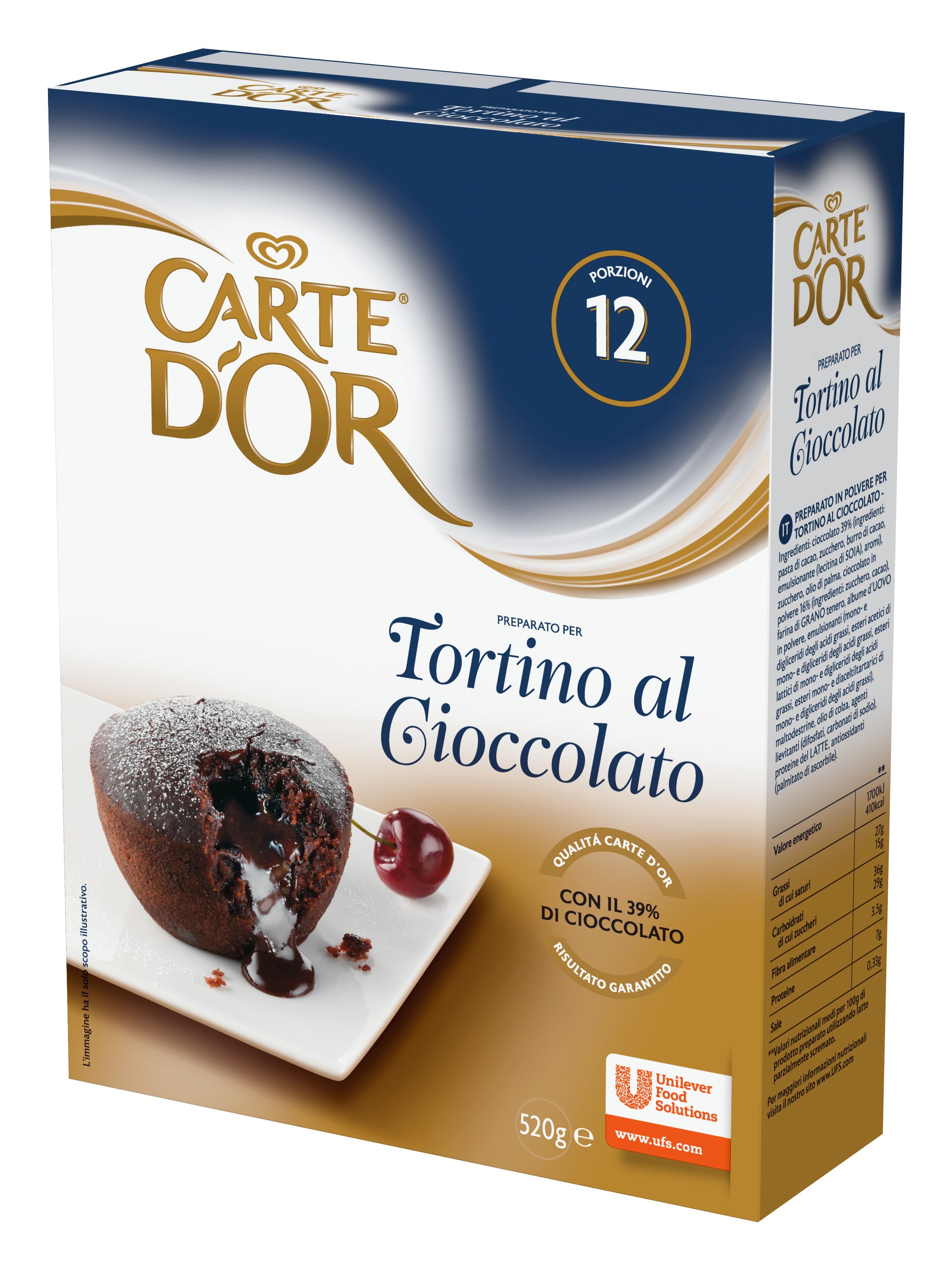 Carte d'Or Шоколадово суфле - 
