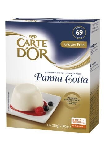 Carte d'Or Крем панакота - 