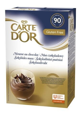 Carte d'Or Шоколадов мус - 