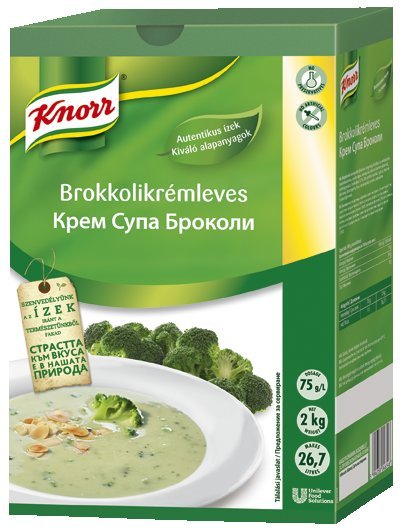 Knorr Крем супа броколи - 