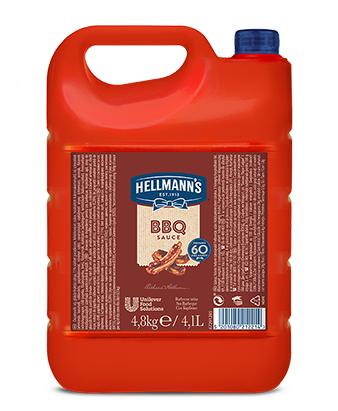 Hellmann's Барбекю сос