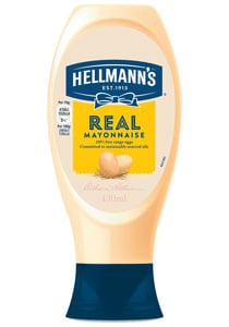 Hellmann's Майонеза Real 430 ml