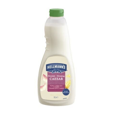 Hellmann's Цезар сос - 