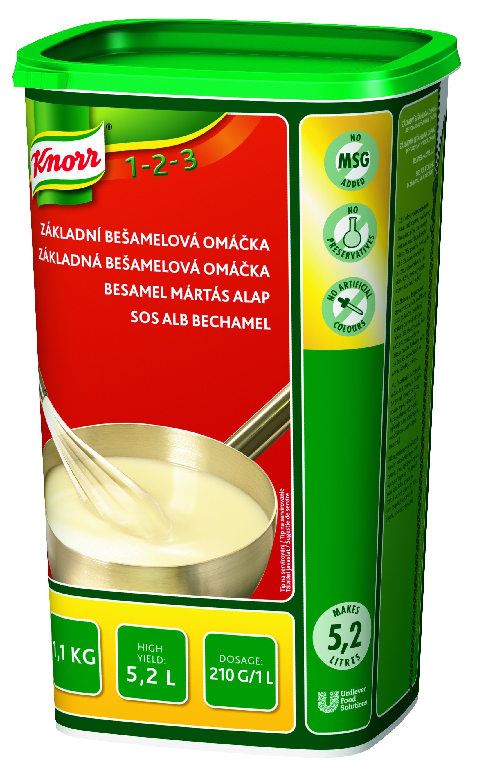 Knorr Бешамел сос - 
