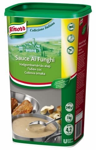 Knorr Бял гъбен сос - 