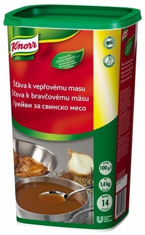 Knorr Грейви за свинско месо