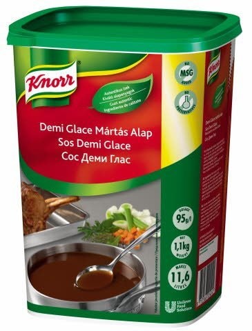 Knorr Деми Глас сос - 