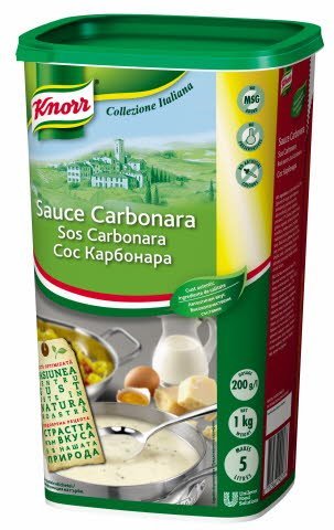 Knorr Карбонара - 