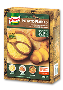 Knorr Картофи на люспи